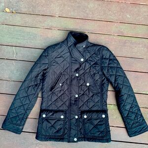 Ralph Lauren Women’s Lightweight Quilted Jacket Coat Sz XS